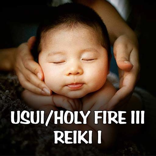 Usui/Holy Fire III Reiki I