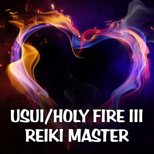 Usui/Holy Fire III Reiki, ART/Master