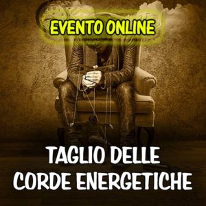 taglio delle corde energetiche