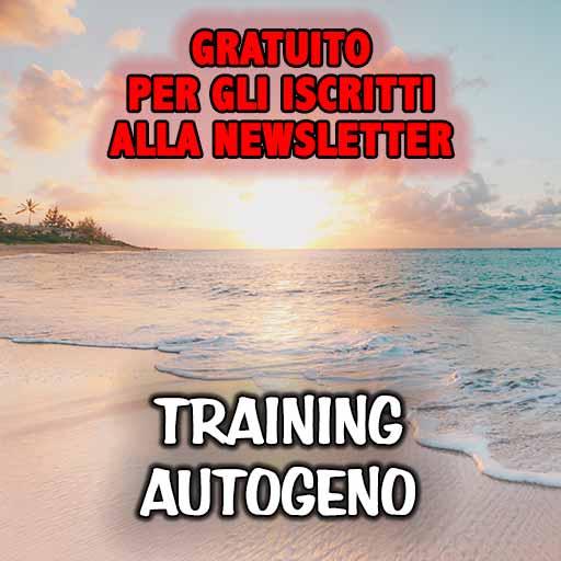 Training Autogeno - newsletter