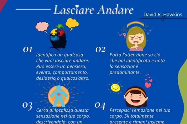 4 Passi Per Lasciare Andare