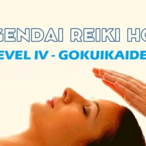REIKI MASTER