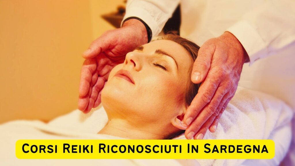 Corsi Reiki Riconosciuti In Sardegna