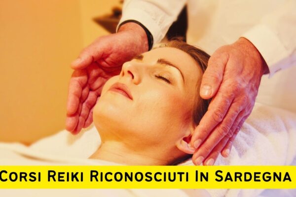 Corsi Reiki Riconosciuti In Sardegna