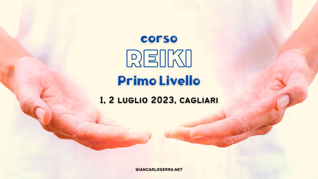 corso primo livello luglio 2023 cagliari