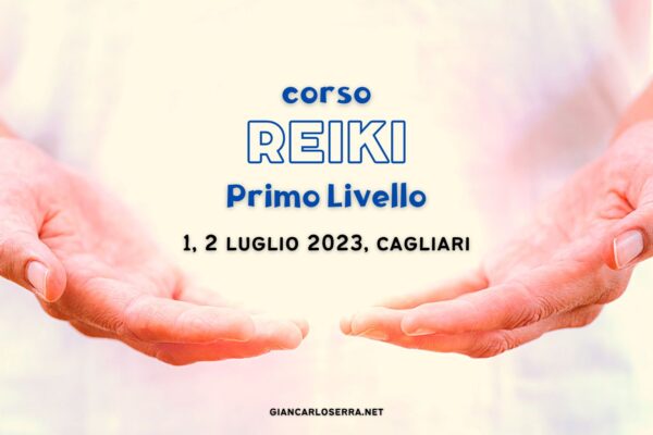 corso primo livello luglio 2023 cagliari