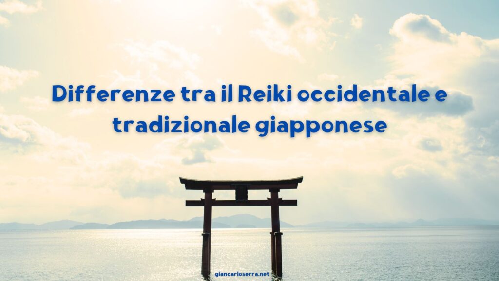 Quali Sono Le Differenze Tra Il Reiki Originale Giapponese e il Reiki Occidentale