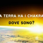 dove sono i chakra della terra