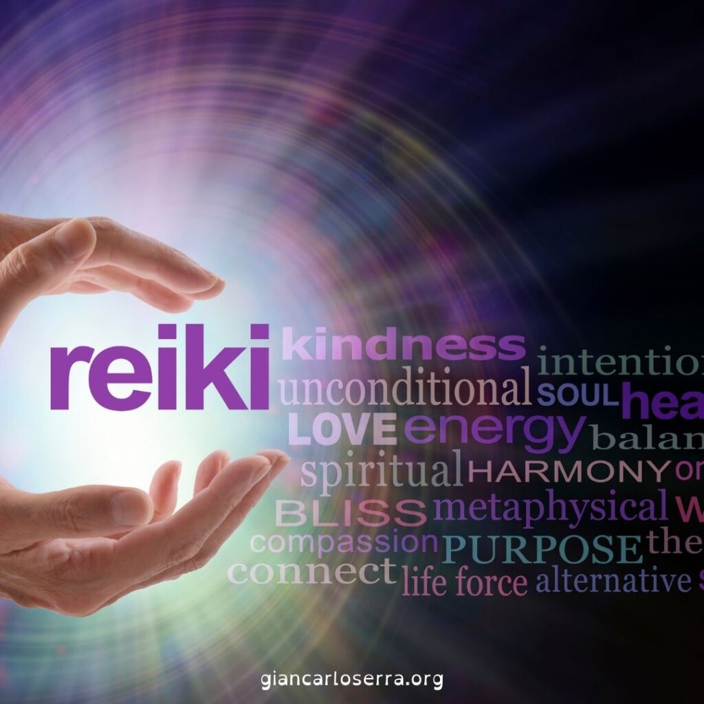 Reiki Circle 22 settembre 2023 cagliari