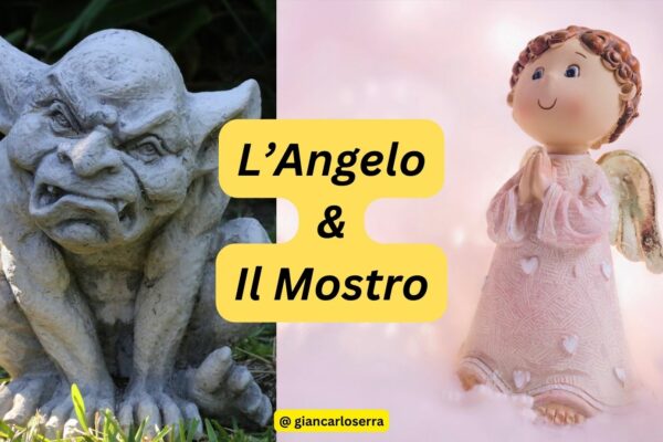 L'angelo e il mostro