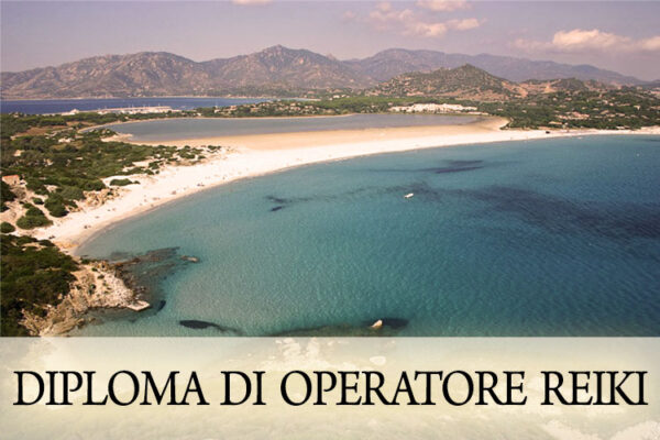 DIPLOMA PROFESSIONALE DI OPERATORE REIKI