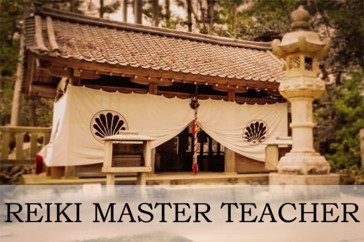 Reiki Master Teacher