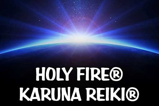 Holy Fire Karuna Reiki