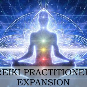 Reiki Practitioner Expansion
