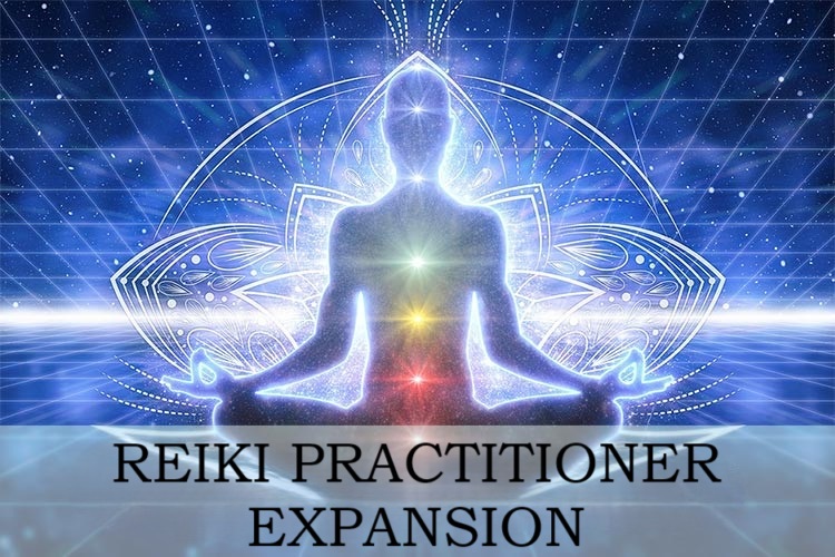 Reiki Practitioner Expansion