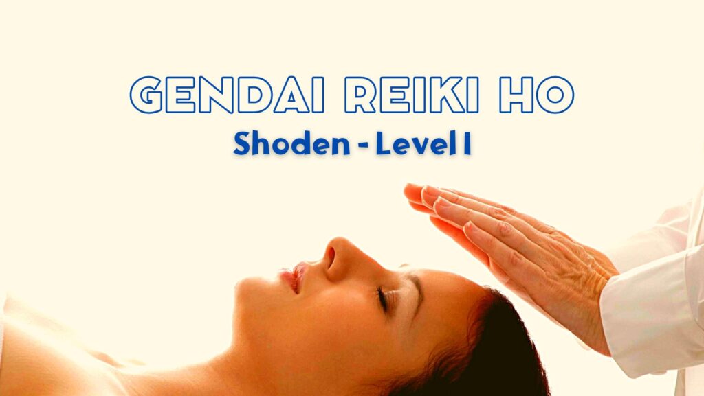 Gendai Reiki Ho Livello 1 Shoden – 12-13 luglio 2025 – Cagliari