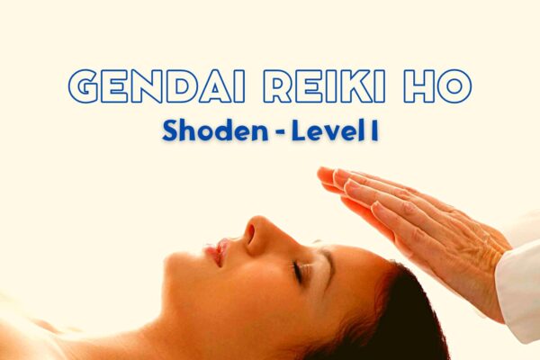 Gendai Reiki Ho Livello 1 Shoden – 12-13 luglio 2025 – Cagliari