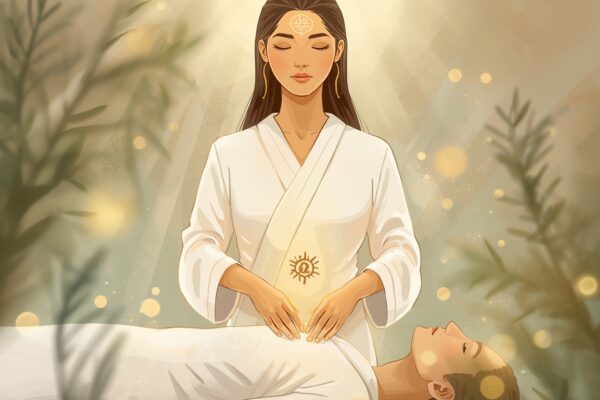 Uso delle mani nei trattamenti reiki