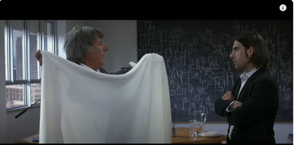La verita della coperta