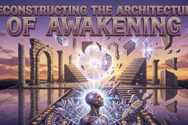 L'Architettura del Risveglio: I 6 Portali di Stephen Wolinsky