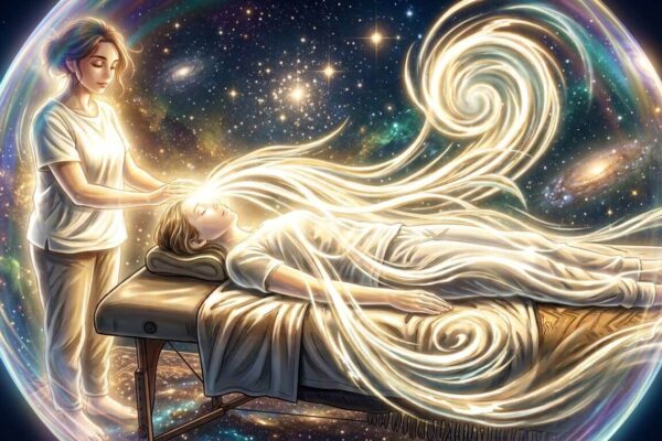 Il Trattamento Reiki Secondo la Psicologia Quantistica