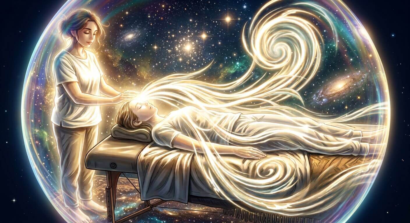 Il Trattamento Reiki Secondo la Psicologia Quantistica