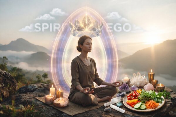 Ego Spirituale: Quando la Crescita Interiore Diventa una Trappola