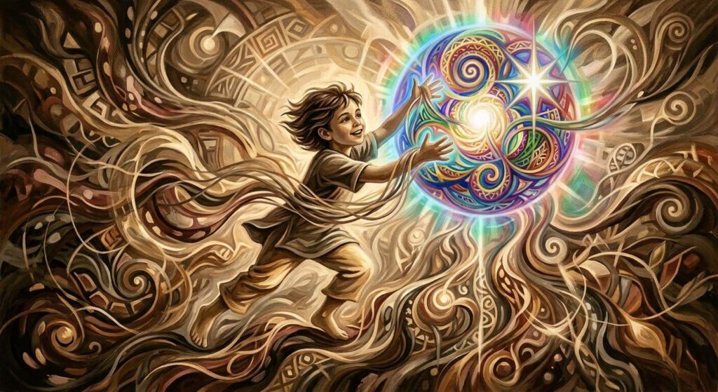 Il Bambino Interiore e l'Illusione della Separazione